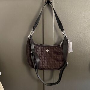 NWT lululemon City Essentials Small Shoulder Bag 3L *L Monogram Jacquard
